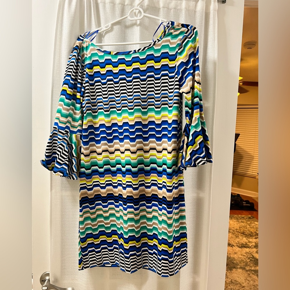 Trina Turk dress size small worn once